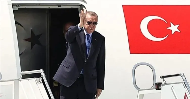 Başkan Erdoğan Katar’a gidiyor
