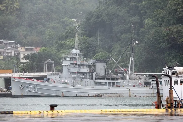 Çin’den gözdağı: Tayvan kuşatma altına alındı