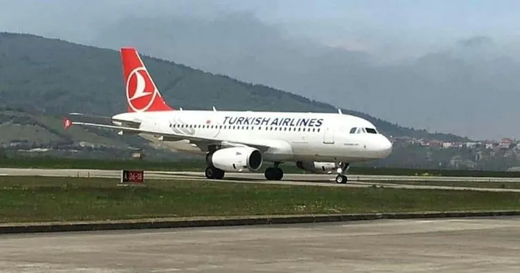Türk Hava Yolları, son 15 ayın rekorunu kırdı: Günde 863 sefer...