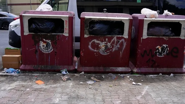 SON DAKİKA | CHP’nin yönettiği Kartal’da çöp dağları yükseliyor! Toplanmayan atıklar için her gün 1 milyon TL ödüyor