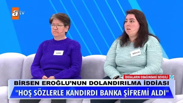 Türkiye Müge Anlı’daki olayı konuşuyor! Birsen Eroğlu su satıcısı sevgilisine servet kaptırdı: Tatlı dille kandırdı! | Video