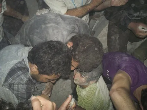 Dünyadan sıcak fotoğraflar