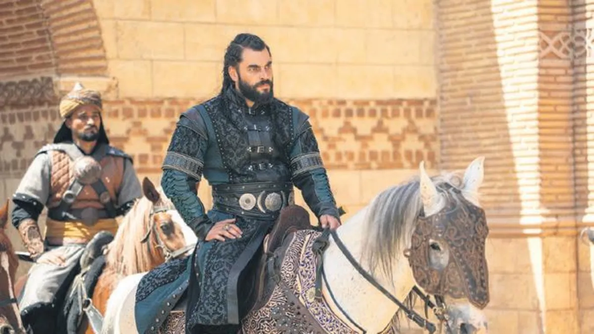 Konya'nın Gizemli Sırları: Aşk ve Taht'ın İkinci Perdesi