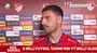 Merih Demiral: Çok yoğun çalışıyoruz