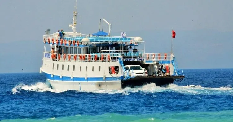Fethiye’de teknelerin denize çıkmaları yasaklandı