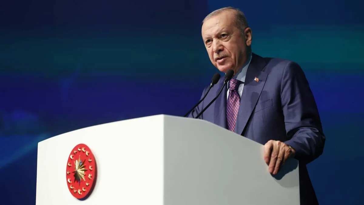 Başkan Erdoğan Ankara Havalimanı açılış töreninde açıklamalarda bulunuyor… Başkan Erdoğan Ankara Havalimanı açılış töreninde açıklamalarda bulunuyor…