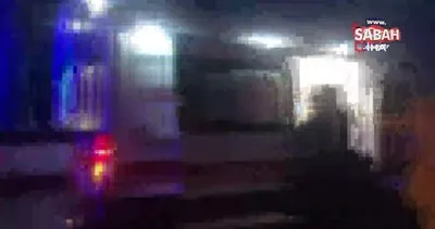 Otobüsün tıra çarptığı kazada 33 kişi yaralandı | Video