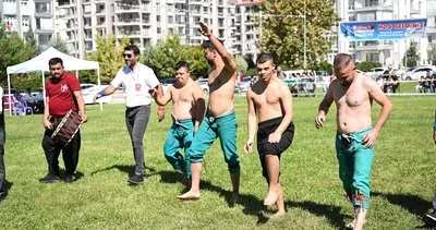 Pehlivanlar 12 yıl sonra er meydanına çıktı #malatya