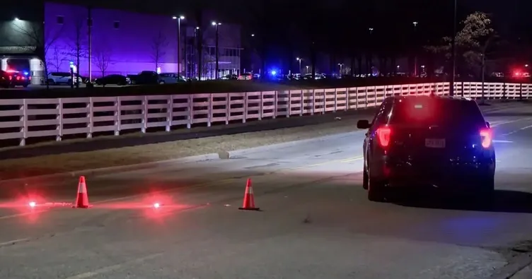 ABD’de ‘hedefli’ saldırı: Depoda 1 kişi öldü