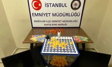 “Dernek” görünümlü kumarhaneye baskın! Tombala oynarken yakalandılar #istanbul “Dernek” görünümlü kumarhaneye baskın! Tombala oynarken yakalandılar #istanbul