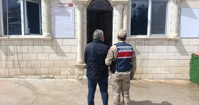 Jandarma hapis cezası bulunan 2 kişiyi yakaladı #sanliurfa
