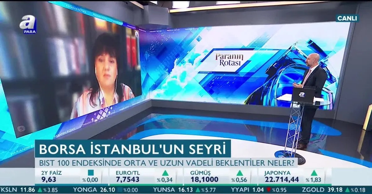 Borsada Avantajli Yatirim Nasil Yapilir Uzman Isimden A Para Da Kritik Borsa Yorumlari Sabah Haber Ofisi