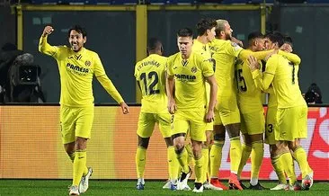 Villarreal, deplasmanda Atalanta’yı devirdi, Şampiyonlar Ligi’nde son 16’ya yükseldi!