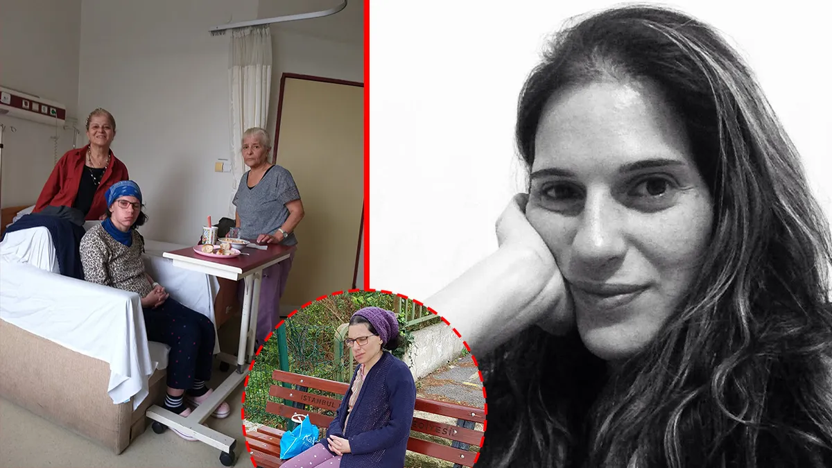 4 yıl sonra gözlerini açtı! Talihsiz kadının ifadesi kan dondurdu: Eşim beni camın önüne sürükleyip… 4 yıl sonra gözlerini açtı! Talihsiz kadının ifadesi kan dondurdu: Eşim beni camın önüne sürükleyip…