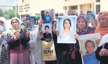 Annenin yüzü güldü