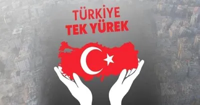 TÜRKİYE TEK YÜREK kampanyasında ne kadar, kaç TL bağış toplandı? Depremzedelere yardım için Türkiye Tek Yürek oldu! İşte rekor bağış miktarı
