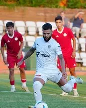 Başakşehir hazırlık maçında Ümraniyespor’a mağlup oldu