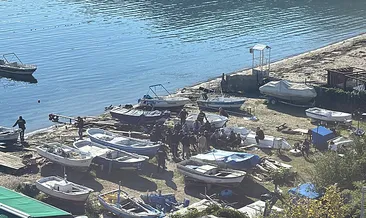 Balık tutmak için denize açıldı: 18 saattir haber yok #zonguldak