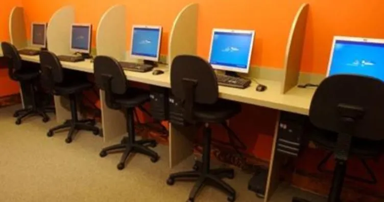Gümüşhane’de internet kafelere öğrenci girişi gündüz saatlerinde yasaklandı