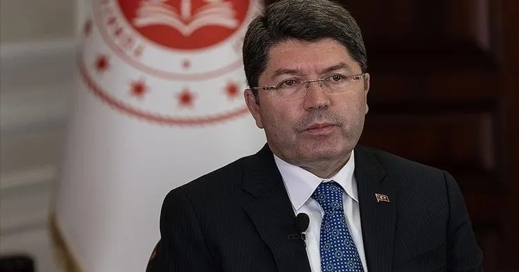 Adalet Bakanı Tunç: Bir dilekçe üzerinden bütün yargıyı suçlamak doğru olmaz