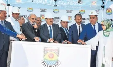 Takbaş Mahallesi’ne Kartaltepe Camisi