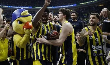 EuroLeague’de play-off heyecanı başlıyor