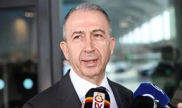 Galatasaray İkinci Başkanı Metin Öztürk: Hedefimiz sadece şampiyon olmak değil. 105 puanlık bir yolculuğun içindeyiz