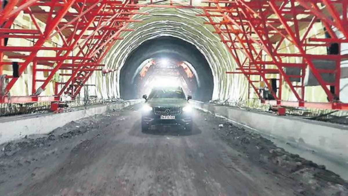 Sarıyer-Kilyos Tüneli yıl sonunda açılacak haber görseli