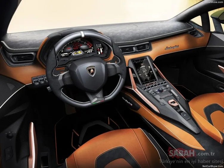 Lamborghini Sian resmen tanıtıldı! Hibrit Lamborghini Sian neler sunuyor? Özellikleri nedir?