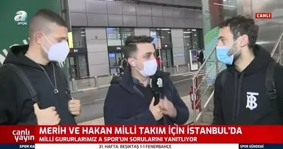 Hakan Çalhanoğlu’ndan Galatasaray açıklaması! Neden olmasın?