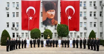 Vali Şahin; “Cesaret bayrağını yürekler taşır” #antalya
