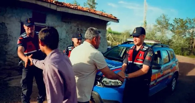 Jandarma 186. yıl dönümünü kutluyor