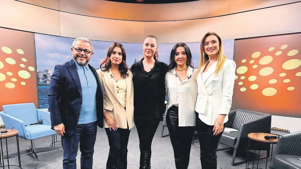 ‘A.B.İ.’nin başarılı oyuncusu Toprak Sağlam anlattı: Neler olacak biz de merak ediyoruz