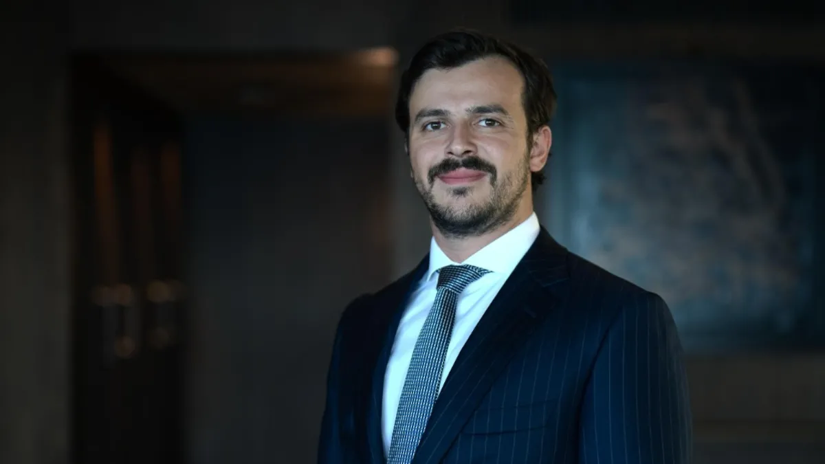 Kalyon PV’de görev değişiklikleri: Yönetim Kurulu Başkanı Murathan Kalyoncu oldu