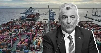 Ticaret Bakanı Bolat’tan ’İhracat kısıtlaması’ açıklaması: İsrail’in uzlaşmaz tutumu değişmeli