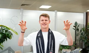 Beşiktaş’ın yeni transferi Alexander Nübel’in ilginç hikayesi!