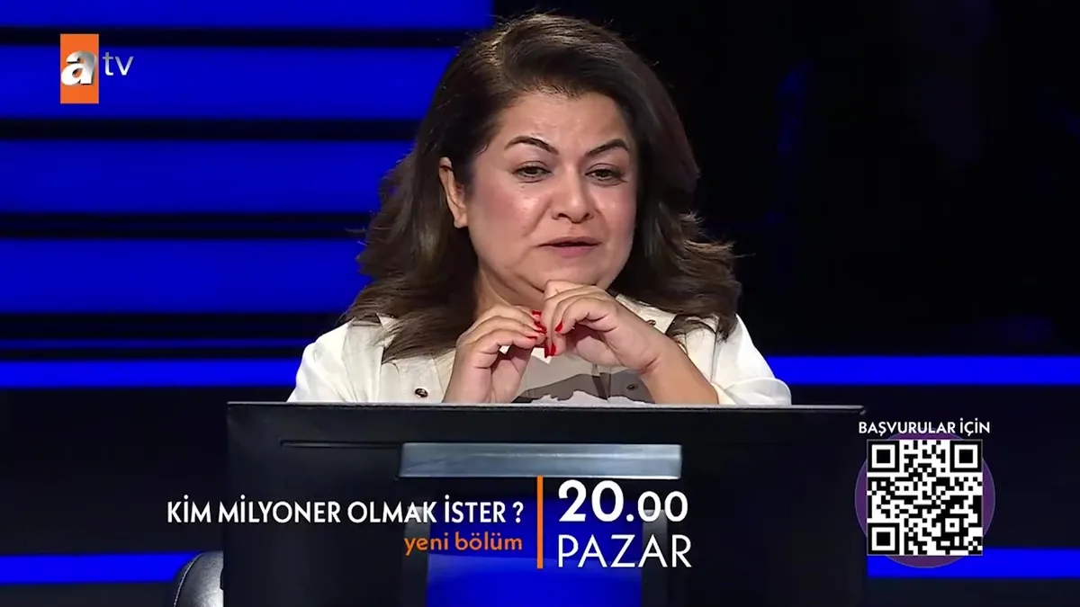 Kim Milyoner Olmak İster 1211. Bölüm Fragmanı yayınlandı! | Video videosunu izle Kim Milyoner Olmak İster 1211. Bölüm Fragmanı yayınlandı! | Video videosunu izle