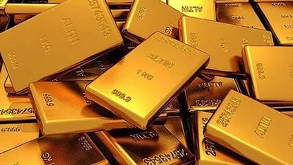Altının ons fiyatı 2 bin 300 doların altına geriledi