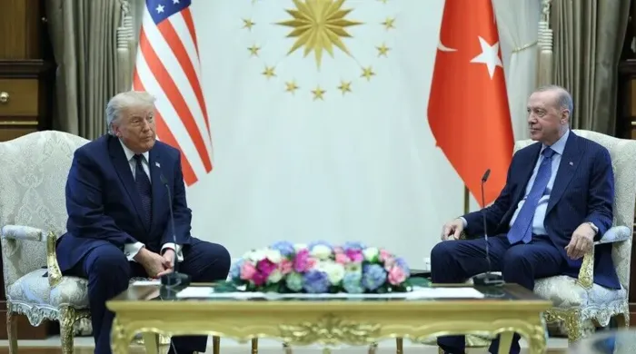 SON DAKİKA| ABD’nin Ankara Büyükelçisi Tom Barrack duyurdu: Başkan Erdoğan ile Trump New York’ta görüşecek