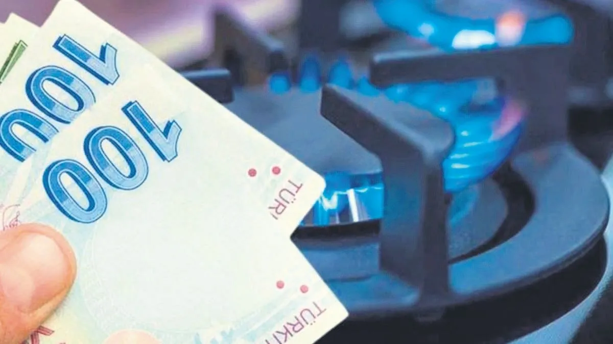 Şehit yakını ve gazilere % 50 indirimli gaz