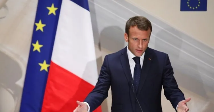 Macron’a destek yüzde 29’a düştü