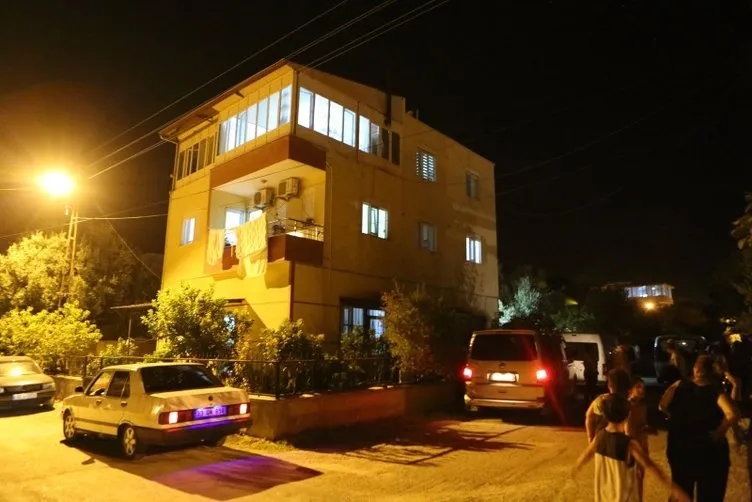 Bu nasıl baba! Misafirlikte oğlunun boğazını kesti!