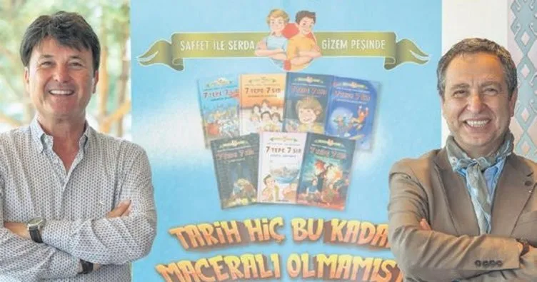 ‘7 Tepe’de buluştular