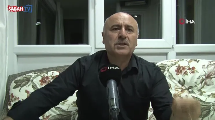 Oğuz Murat Aci'nin babası Özer Aci'den gelinine tepki: