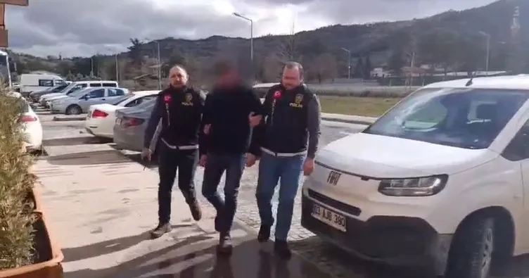 Afyon’da iki ayrı hırsızlık olayı! Zanlı tutuklandı