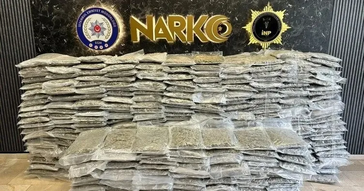 İçişleri Bakanlığı uyuşturucu tacirlerine göz açtırmıyor! Yılın 8 ayında 37 bin 506 operasyon gerçekleştirildi