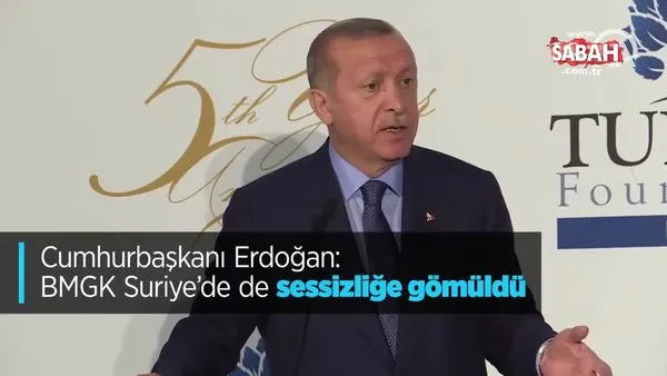 Cumhurbaşkanı Erdoğan: Fırat’ın doğusu için de adım atılacak