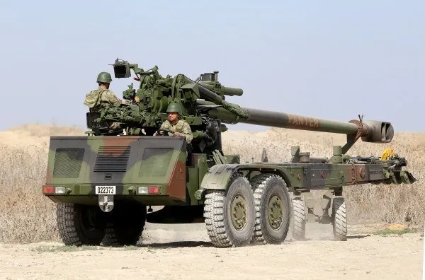 O Türk 'Panter'i
