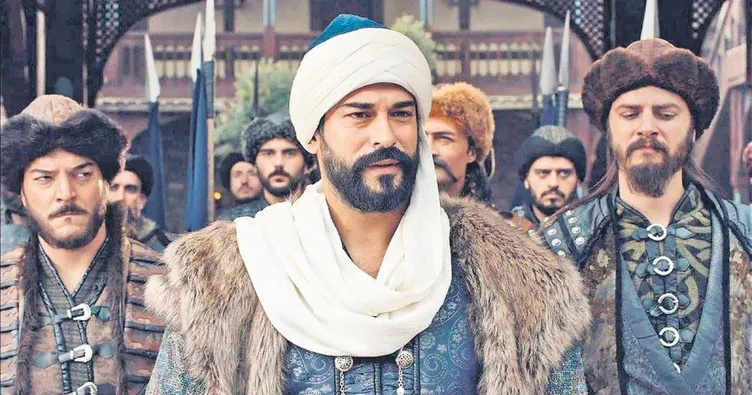 Osman için 50 kişi üç ay çalıştı