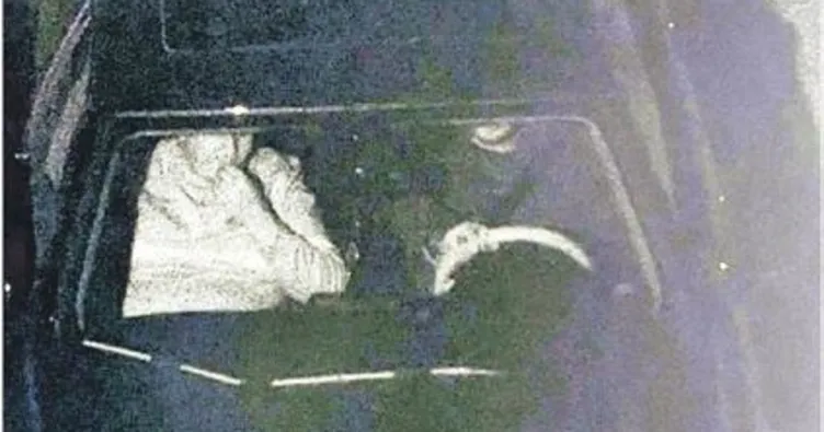 Arabayı sattılar paspası vermediler